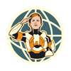 Icon for the Women's History Month 2023 emblem.
