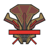 Icon of the HVT Target: Bassus Emblem.