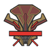 Icon of the HVT Target: Bassus Emblem.