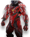 REQ icon for the Breaker armor.