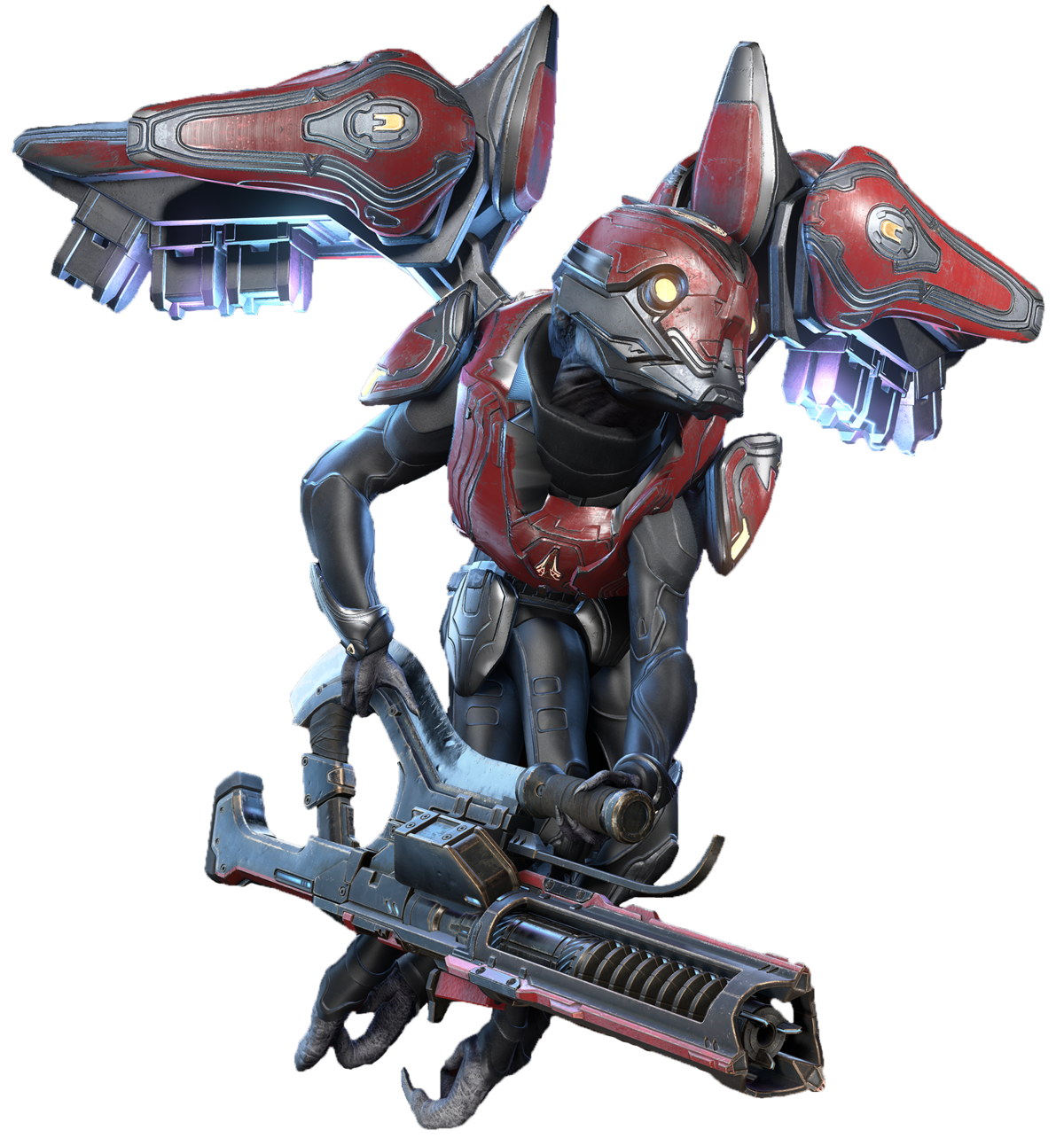 Unggoy - Species - Halopedia, the Halo wiki