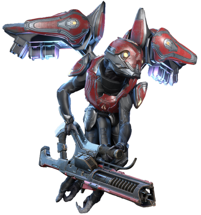 Gasgira - Species - Halopedia, the Halo wiki