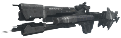 UNSC frigate - Ship class - Halopedia, the Halo wiki