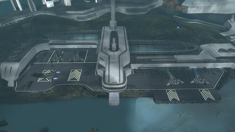 File:HaloReach - New Alexandria Spaceport.jpg