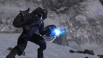 Raid on Installation 08 - Conflict - Halopedia, the Halo wiki