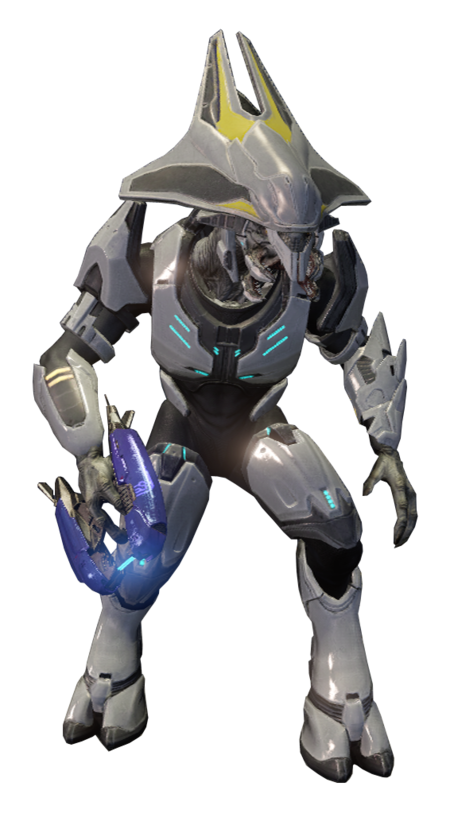 Sangheili High Councilor - Halopedia, the Halo wiki