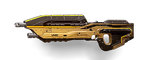 Icon for a weapon skin in Halo 5: Guardians.