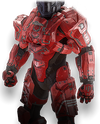 REQ icon for the Defender armor.