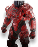 REQ icon for the Defender armor.