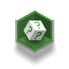 Icon for a random item in Halo 5: Guardians.