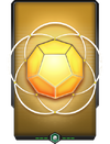 Icon for a REQ pack in Halo 5: Guardians.