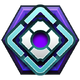 Unused medal icon for Halo 5: Guardians.