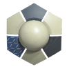 Icon for the Xeric Waves coating.