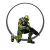 Icon for the Take a Knee pose.