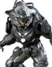 Inavder armor in Halo 2: Anniversary.
