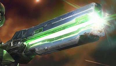 ARC-920 railgun - Weapon - Halopedia, the Halo wiki