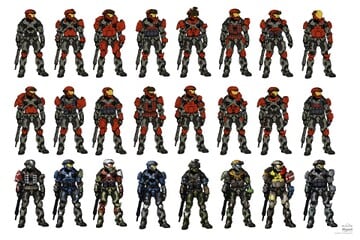 Thom-A293 - Character - Halopedia, the Halo wiki