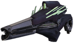 A Pre-Alpha render of the Type-31 Rifle.
