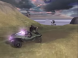 The ~2000-era Warthog with a Rocket Turret.