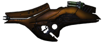 Fuel Rod Gun