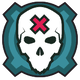 Medal icon for Halo 5: Guardians.