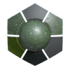Icon for the Green Man coating.