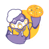 Icon for the Grunt Chef emblem.