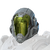 Icon for the Eclipse helmet.