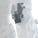 Icon for the Inciter Kneeguards.