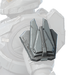 Icon of the "Load Bearing Shoulder" left armor plate