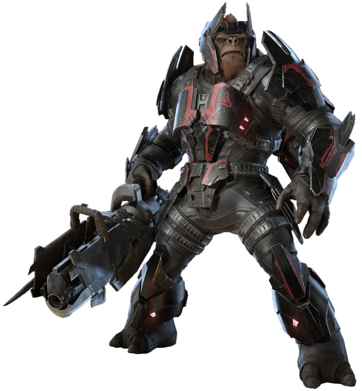 Tovarus - Character - Halopedia, the Halo wiki