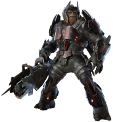 Hand Of Atriox - Halopedia, The Halo Wiki