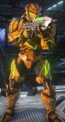 Lancer - Armor - Halopedia, the Halo wiki