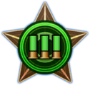 The medal in Halo: The Master Chief Collection.