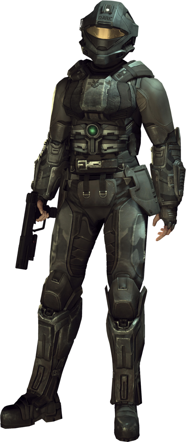 File Halo3 Odst Dare Png Halopedia The Halo Wiki