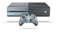 Halo 5: Guardians limited edition console.