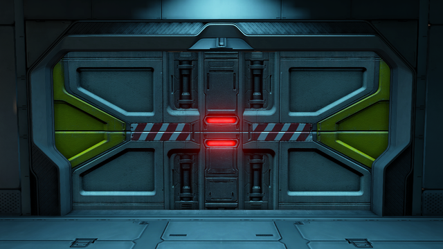 Kit (Blast Door) - Unofficial Stationeers Wiki