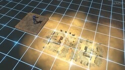 Halo 3 press kit image featuring Sandbox from Mythic Map Pack.