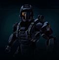 Defender armor in the Halo 5 beta.
