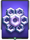 Icon for a REQ pack in Halo 5: Guardians.