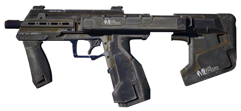 File:HCEV - SMG (transparent).png