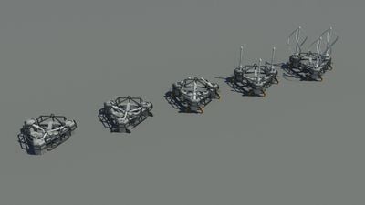UNSC Generator - Halopedia, the Halo wiki