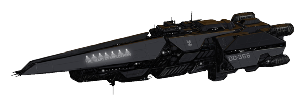 Destroyer - Ship class - Halopedia, the Halo wiki