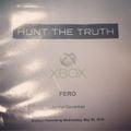 One of FERO's script covers for Hunt the Truth Season 1.