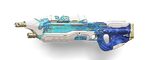 Icon for a weapon skin in Halo 5: Guardians.