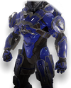 REQ icon for the Recon armor.