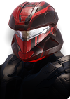 REQ icon for the Scout armor.