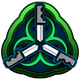 Medal icon for Halo 5: Guardians.