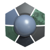 Icon for the Remnant Veridian coating.