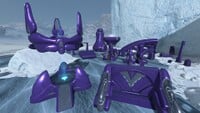The Covenant themed Forge objects.